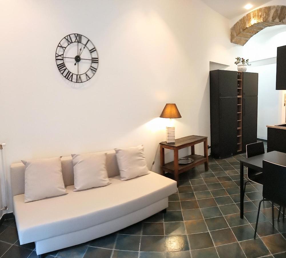 Locazione Breve In Pieno Centro "Blue House" Leilighet Palermo Eksteriør bilde