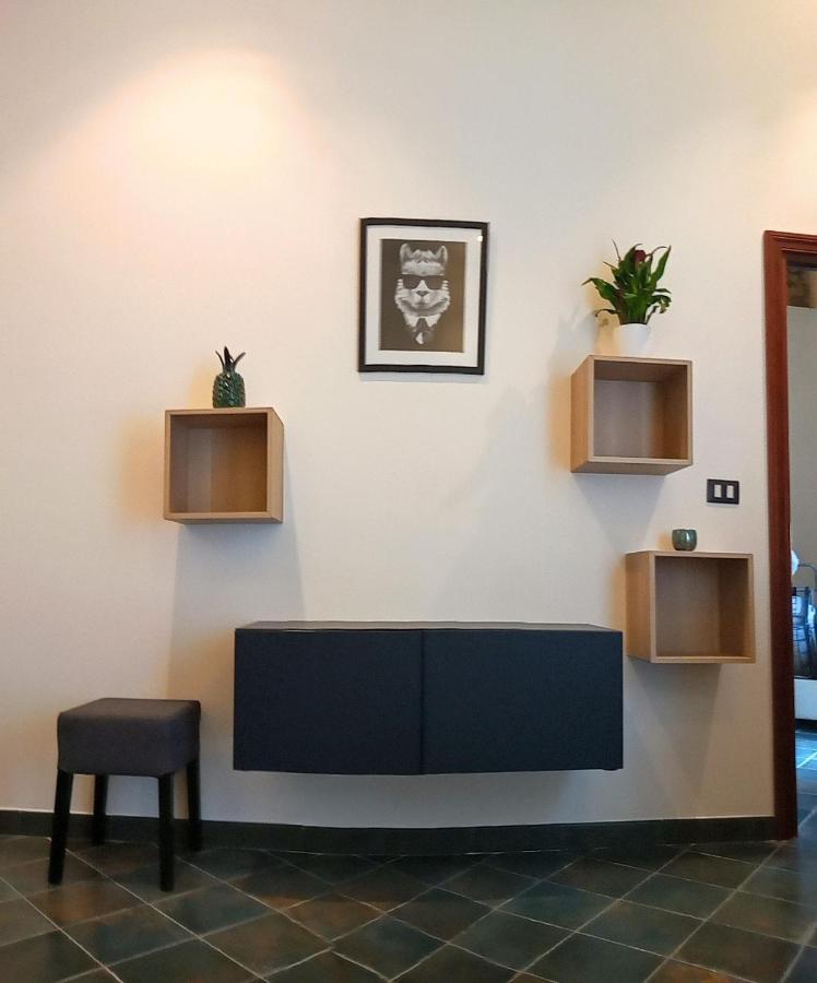 Locazione Breve In Pieno Centro "Blue House" Leilighet Palermo Eksteriør bilde