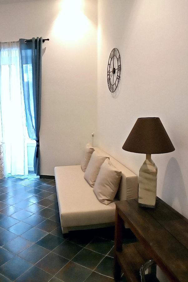 Locazione Breve In Pieno Centro "Blue House" Leilighet Palermo Eksteriør bilde