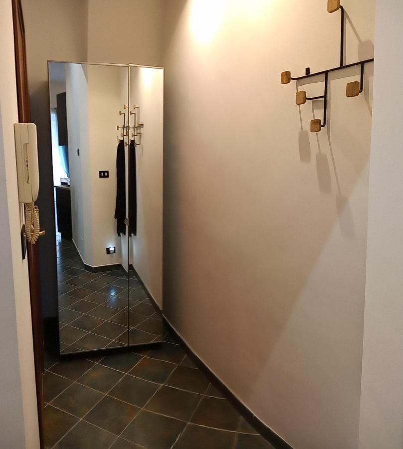 Locazione Breve In Pieno Centro "Blue House" Leilighet Palermo Eksteriør bilde