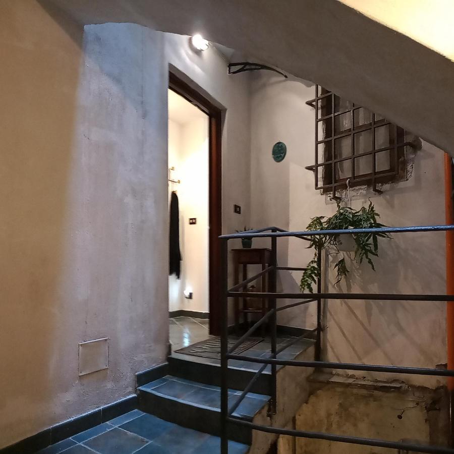 Locazione Breve In Pieno Centro "Blue House" Leilighet Palermo Eksteriør bilde