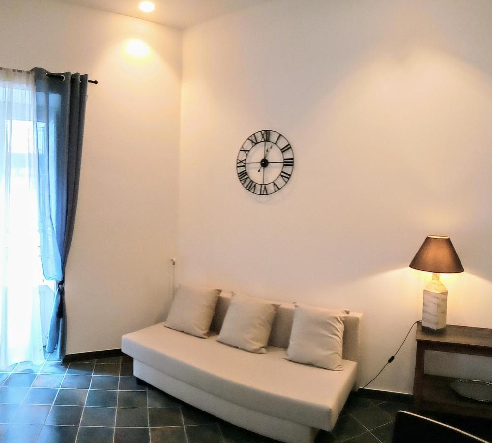 Locazione Breve In Pieno Centro "Blue House" Leilighet Palermo Eksteriør bilde