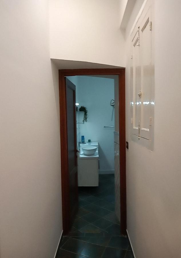 Locazione Breve In Pieno Centro "Blue House" Leilighet Palermo Eksteriør bilde