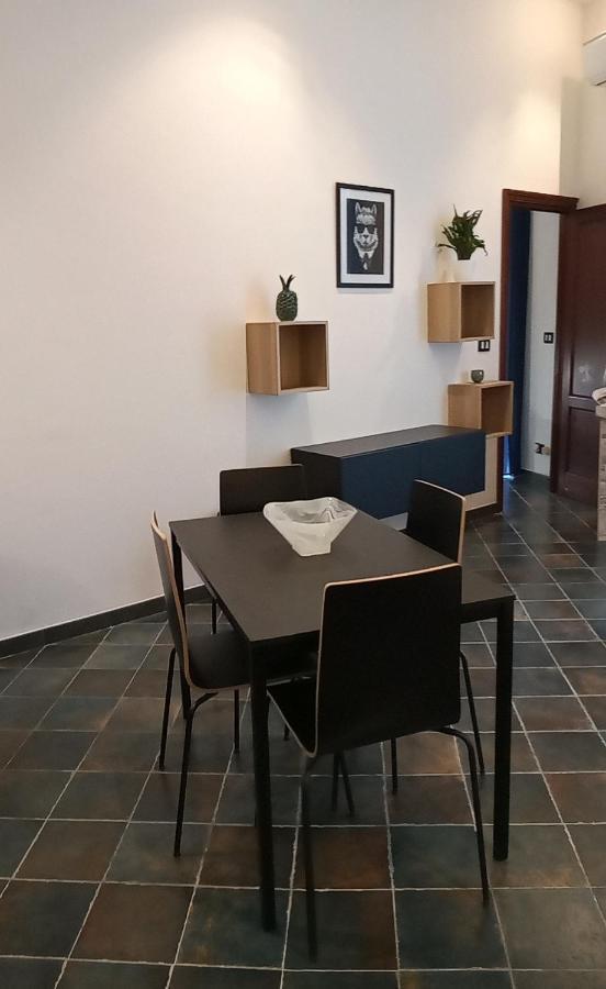 Locazione Breve In Pieno Centro "Blue House" Leilighet Palermo Eksteriør bilde
