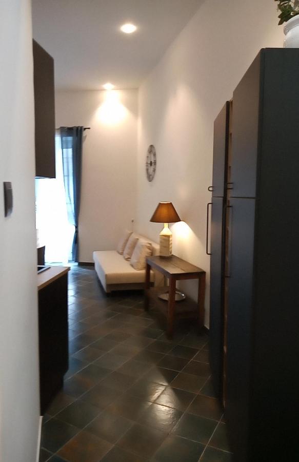 Locazione Breve In Pieno Centro "Blue House" Leilighet Palermo Eksteriør bilde