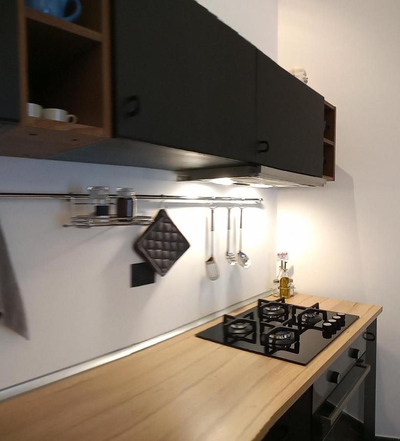 Locazione Breve In Pieno Centro "Blue House" Leilighet Palermo Eksteriør bilde